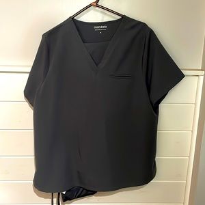 Mandala jogger scrub set